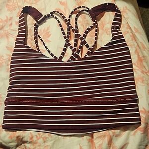 Lululemon Sports Bra Size 4
